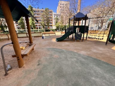 Parque jardines Margarida Comas