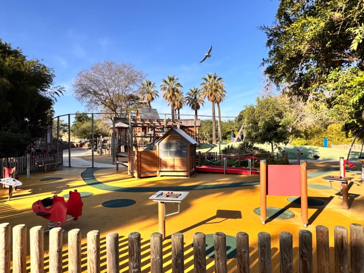 Parc del Zoo