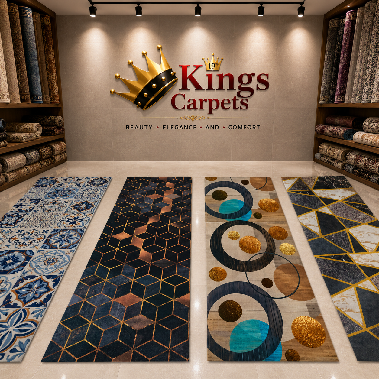 Custom sizes, custom stories And Designs Made Just For You.