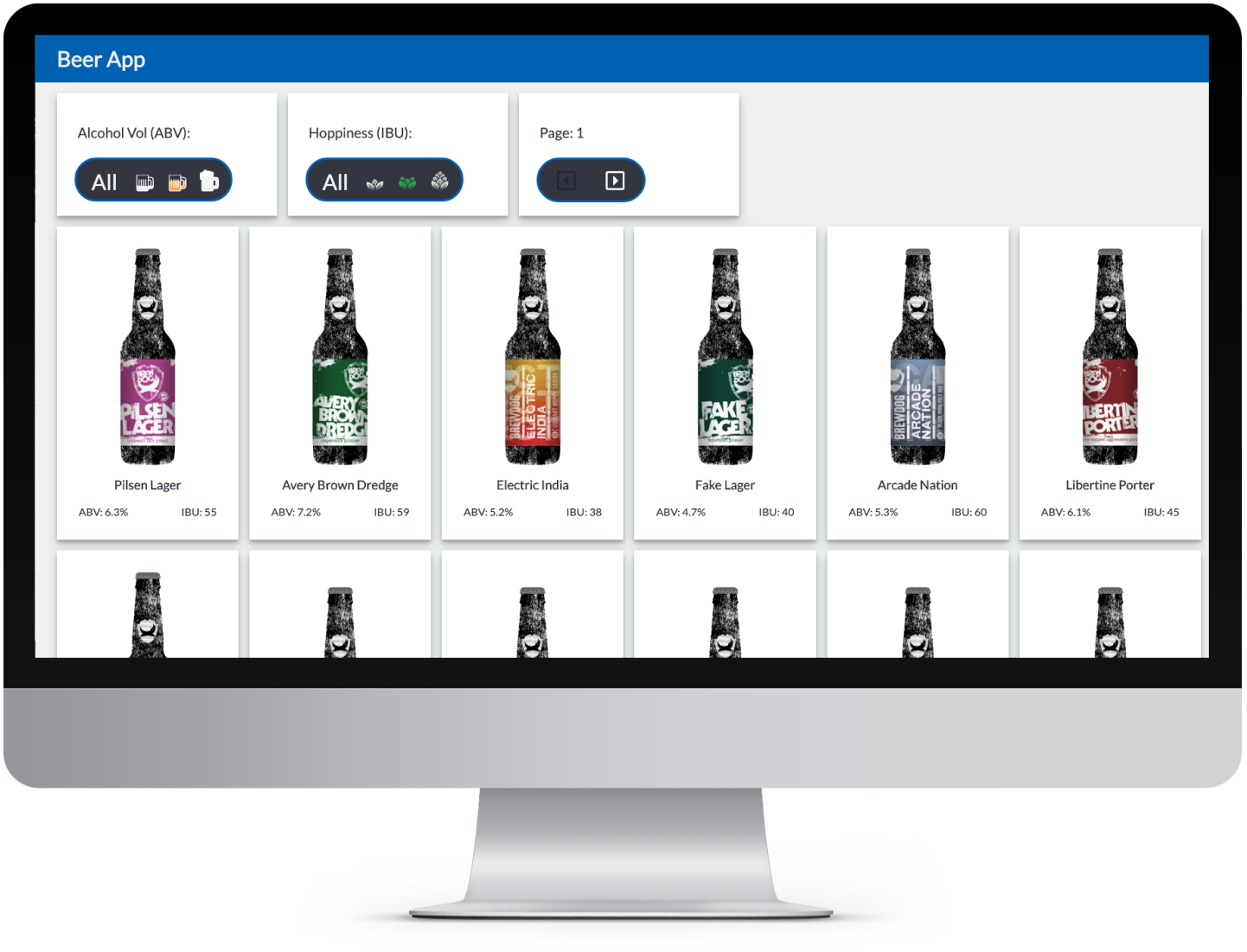 Richard Hennessey III UX Engineering