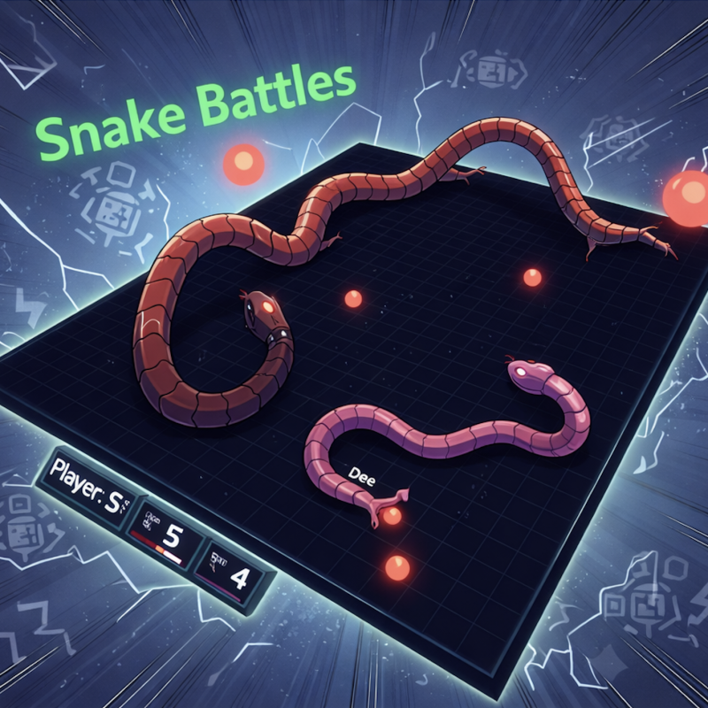 Snake Battles