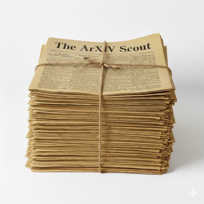 The arXiv Scout
