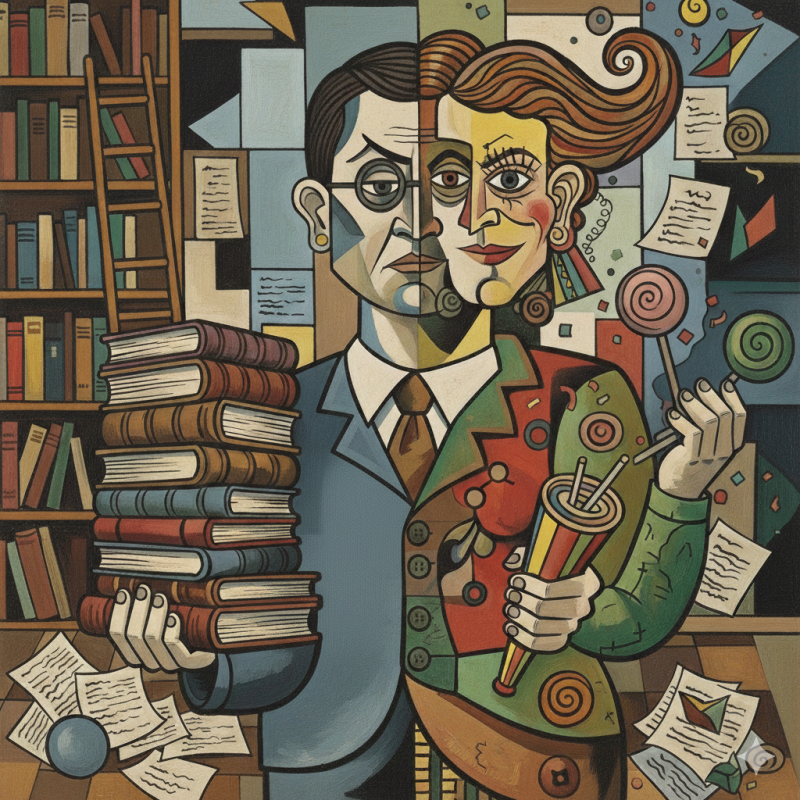 Steering the Librarian Persona