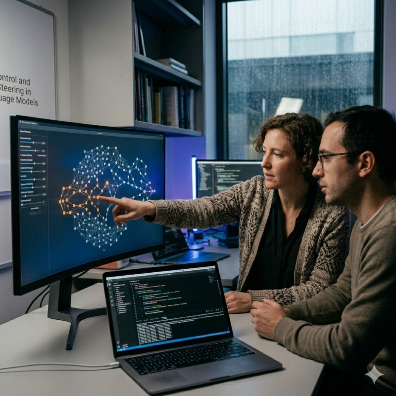 The Geometry of Persona