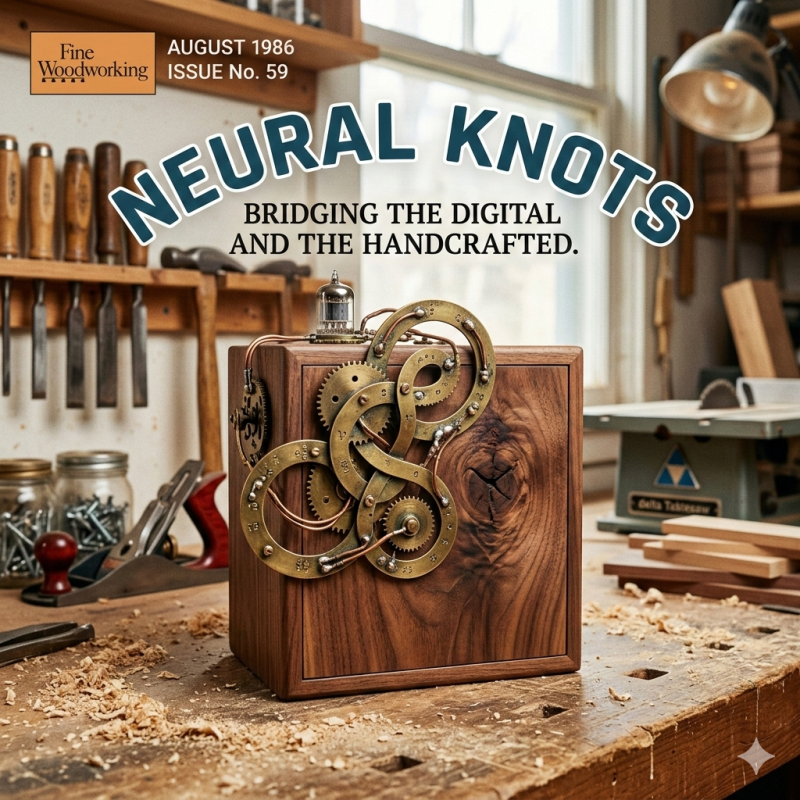 Neural Knots