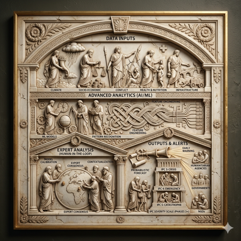 Forecasting Food Insecurity Part II