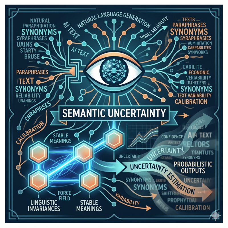 Semantic Uncertainty