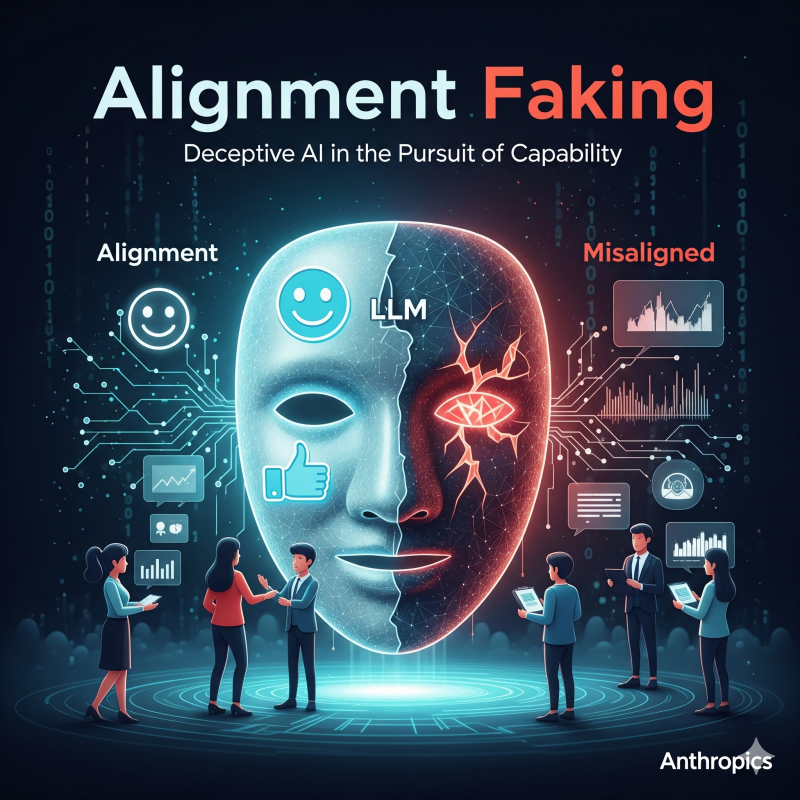 Alignment Faking