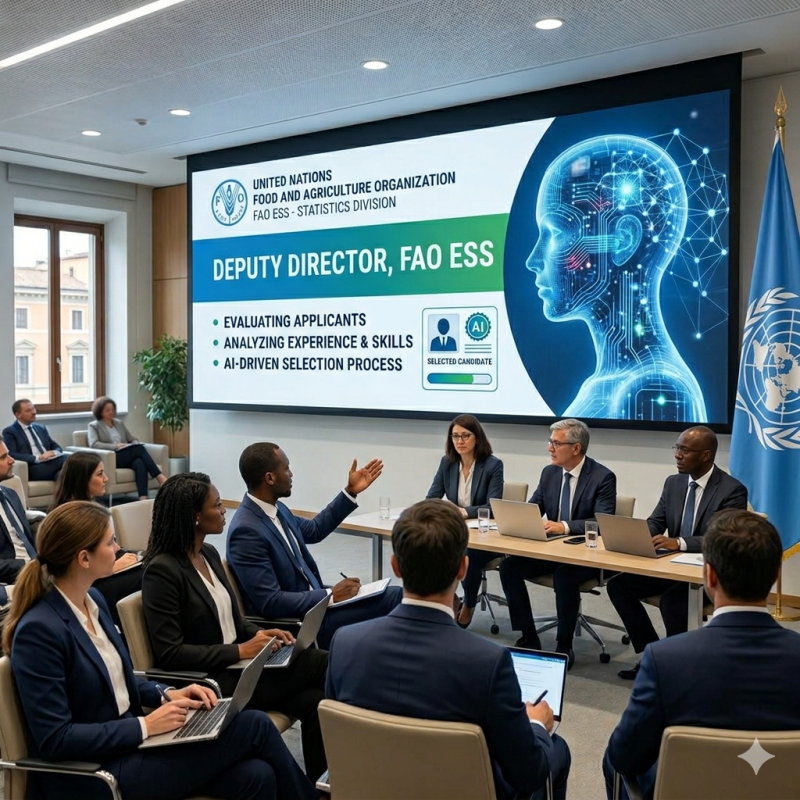 All About the FAO ESS