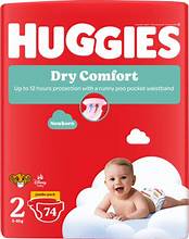 Huggies Dry Comfort Papmpers