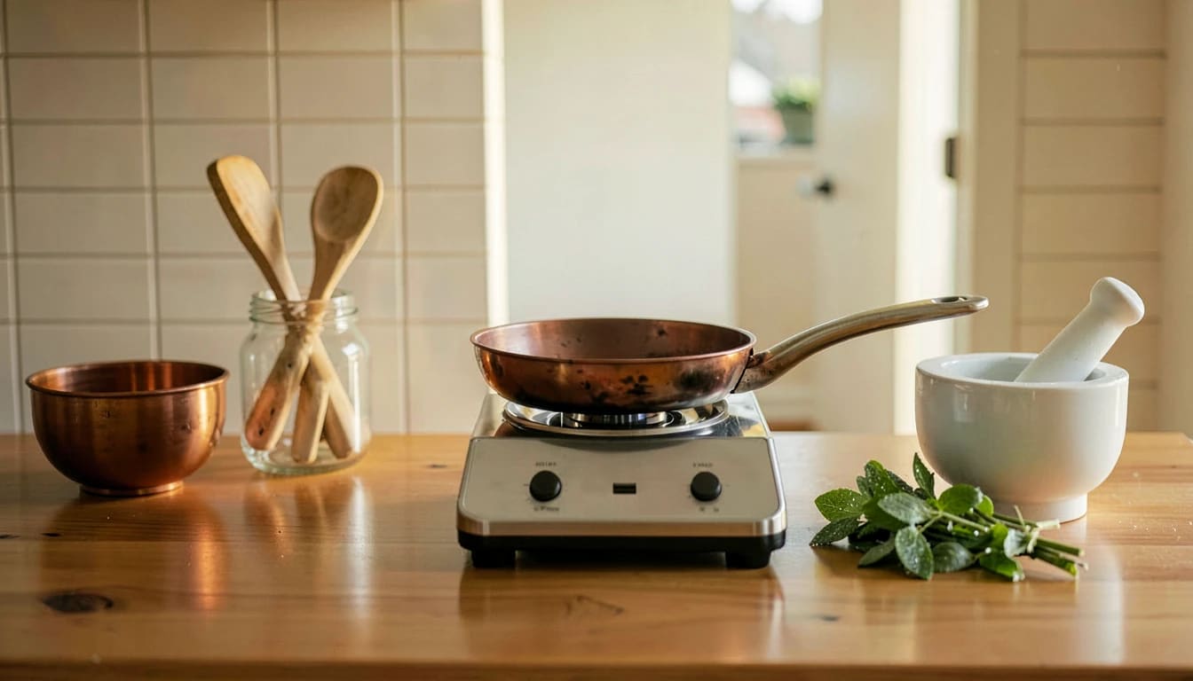 Food Facts Facts: Quick Kitchen Knowledge