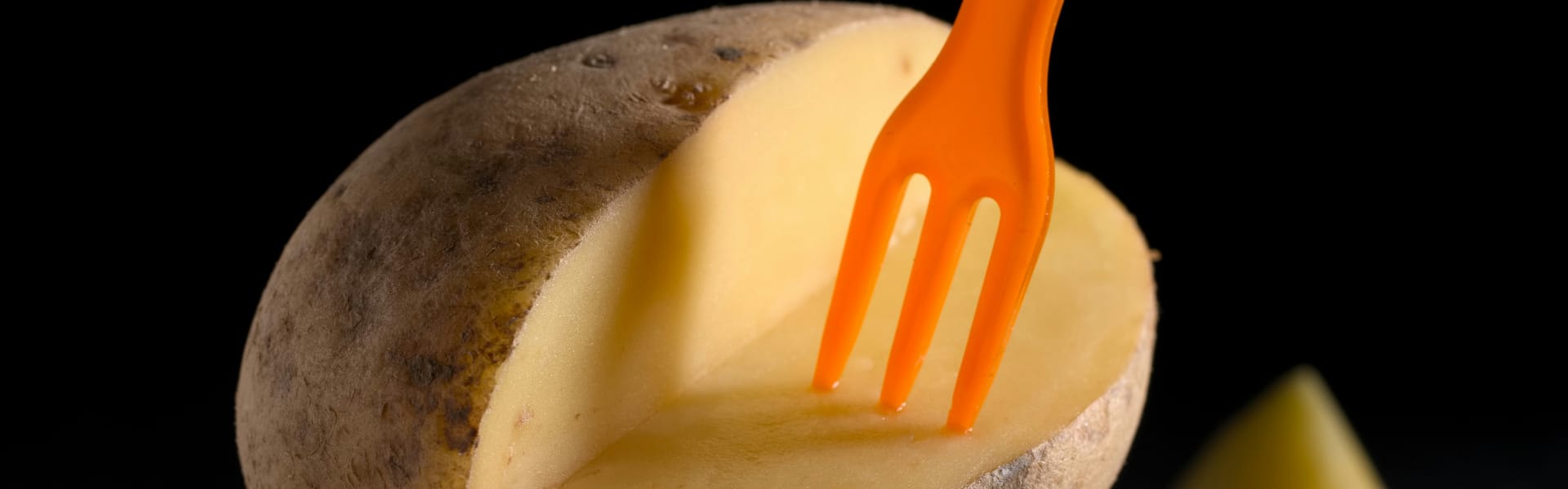 Patates arka plan görseli