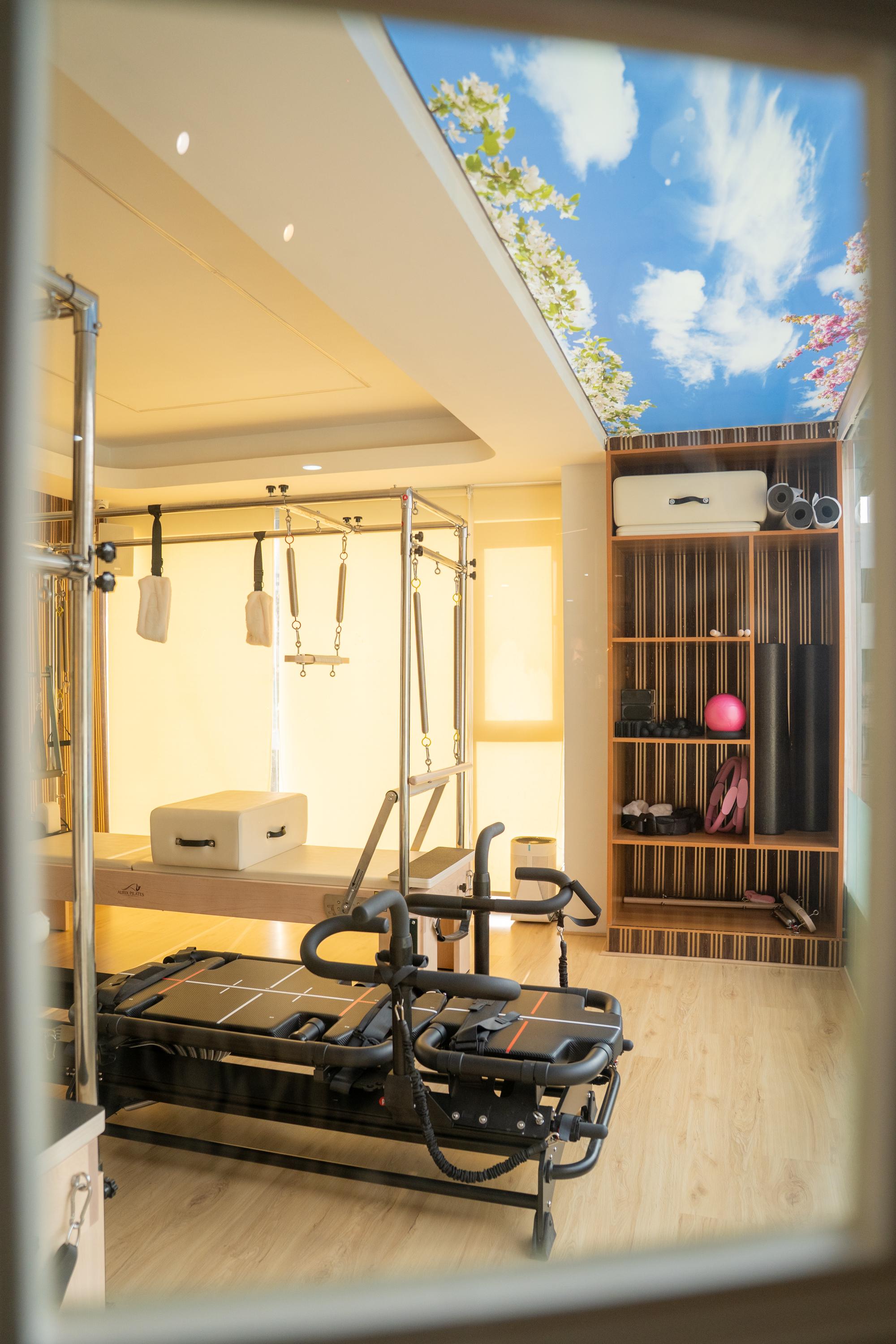 Aurix Pilates 3