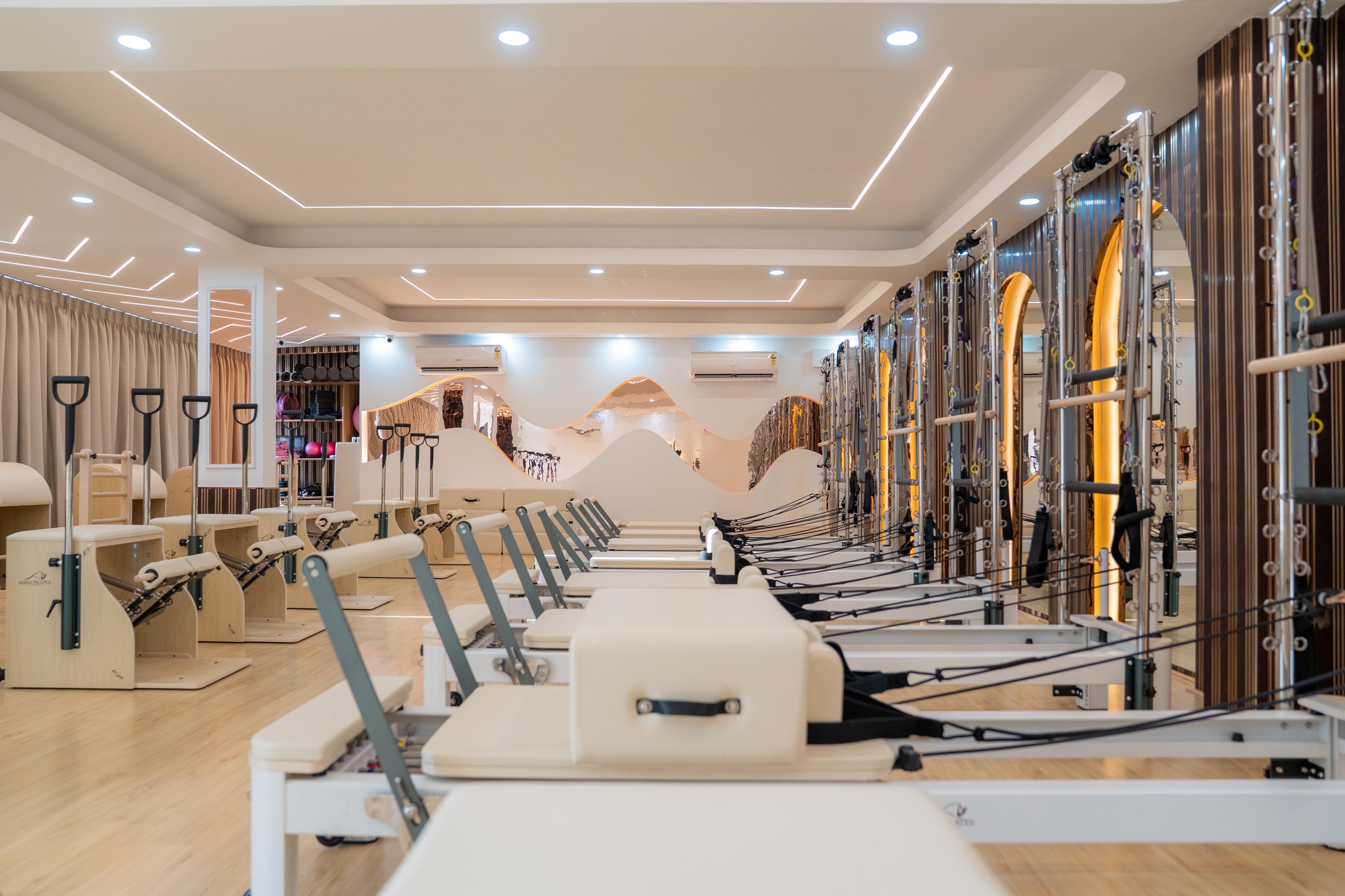 Aurix Pilates 3