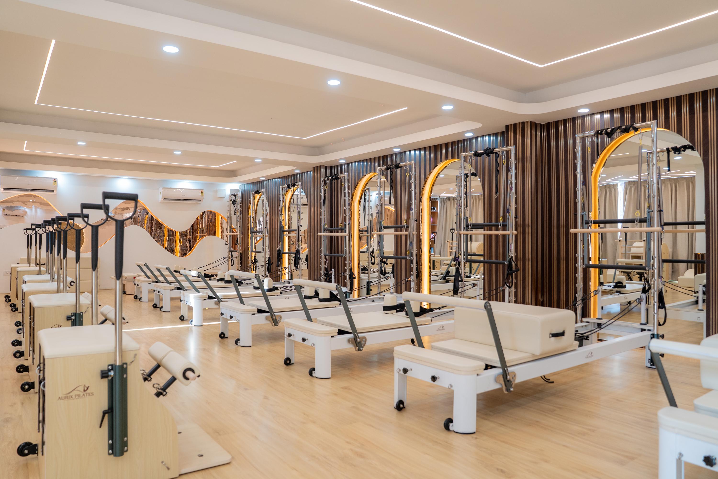 Mat Pilates
