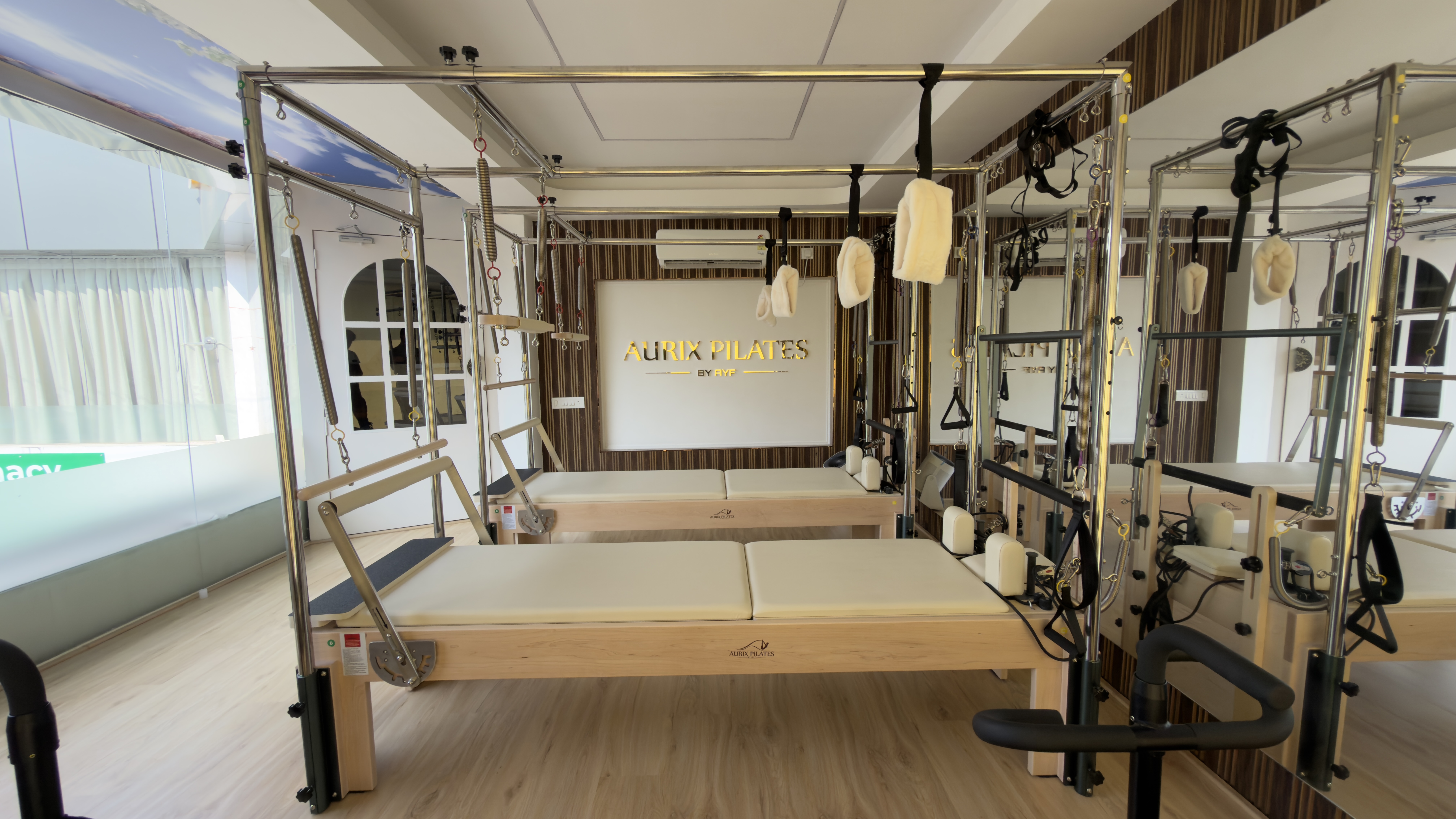 Reformer Pilates