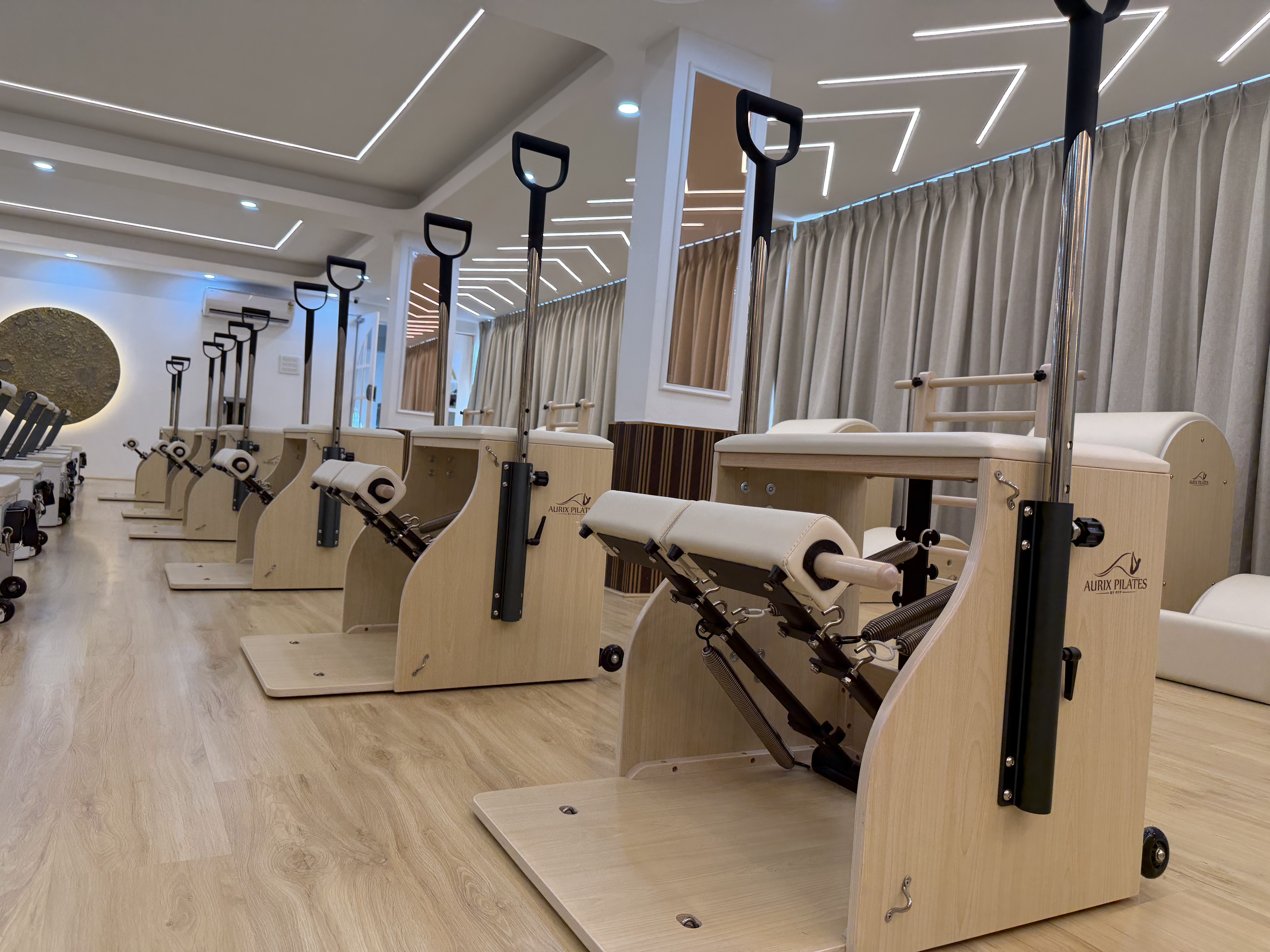 Barre Pilates
