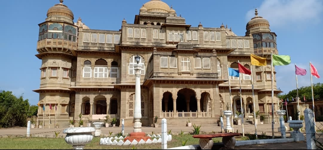 Vijay-vilash-palace