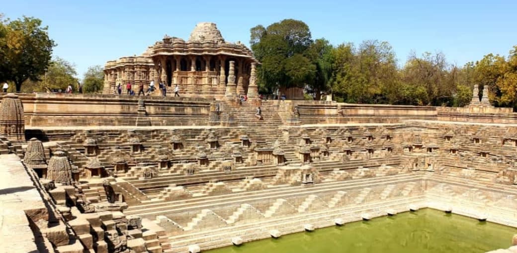 Sun-temple-best-places-of-gujarat