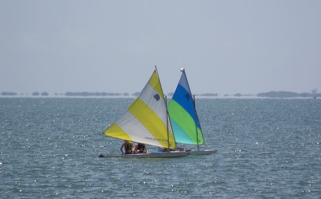 Rock port best beaches in Texas