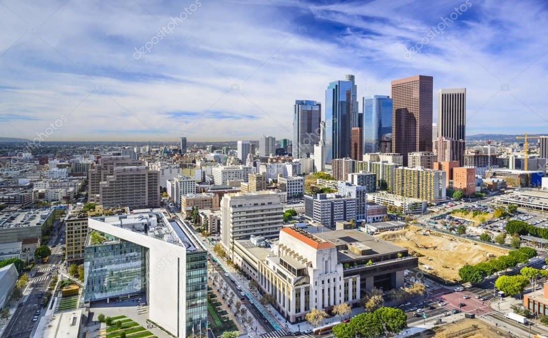 Los Angeles best places to visit in California