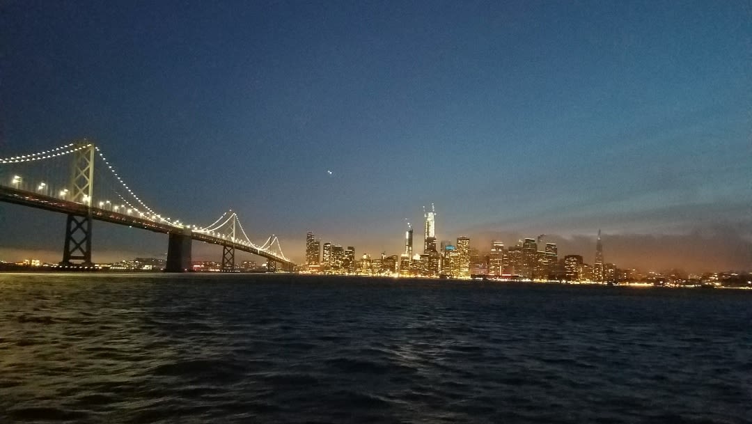 San Francisco Bay area