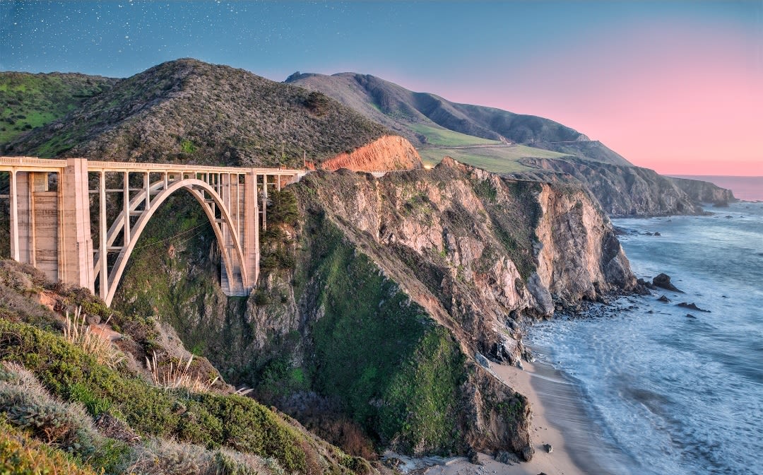 Big Sur best places to visit in California