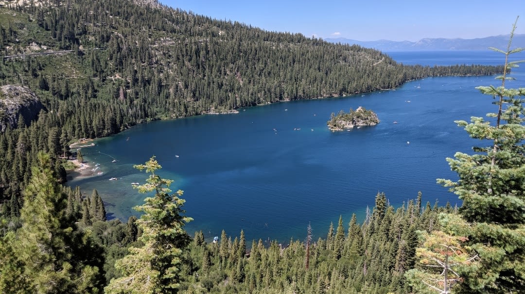 Lake tahoe