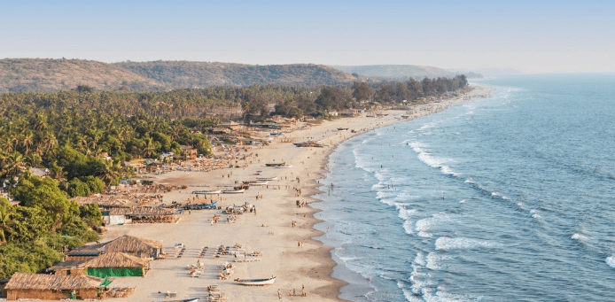 Calangute-best-Beaches-in-goa