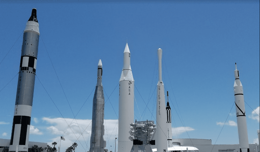 Kennedy-Space-center-Places-to-Visit-In-Florida