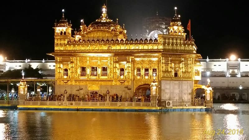 Golden-temples-In-india