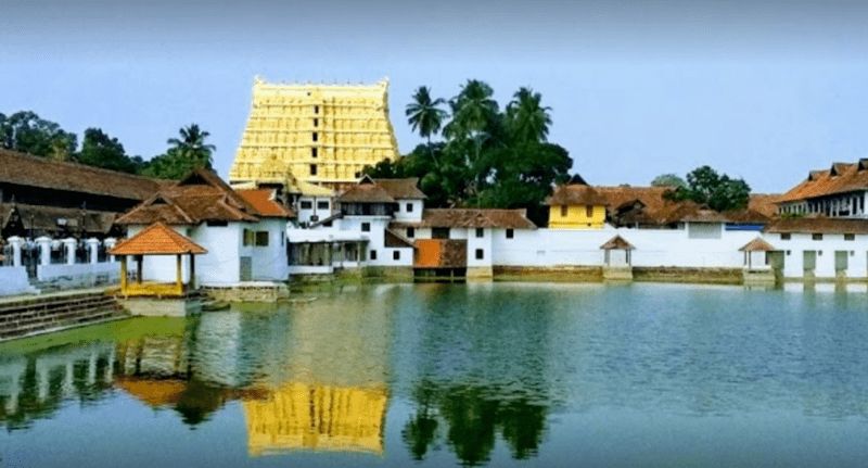 Padmanabhaswamy-Temple-golden-temples-in-india