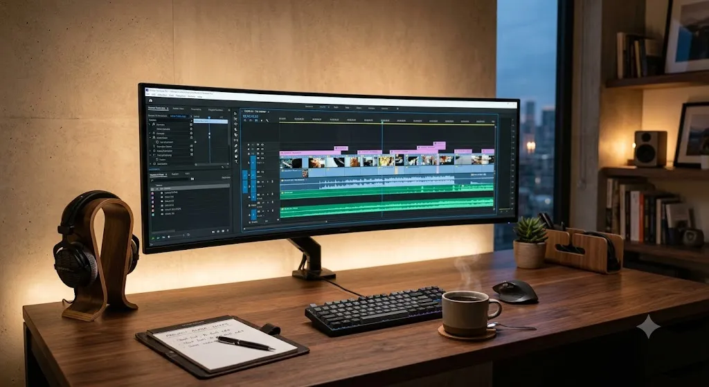 The Ultimate Video Editing Workflow for Beginners (2026)