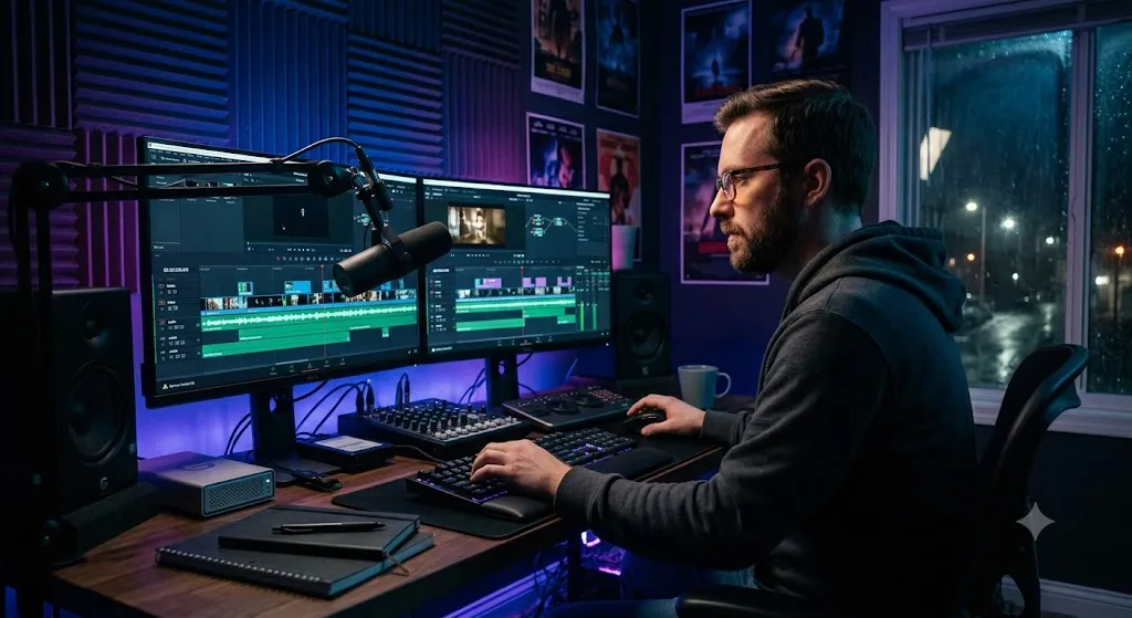 J-Cuts and L-Cuts: The Secret to Professional Video Editing