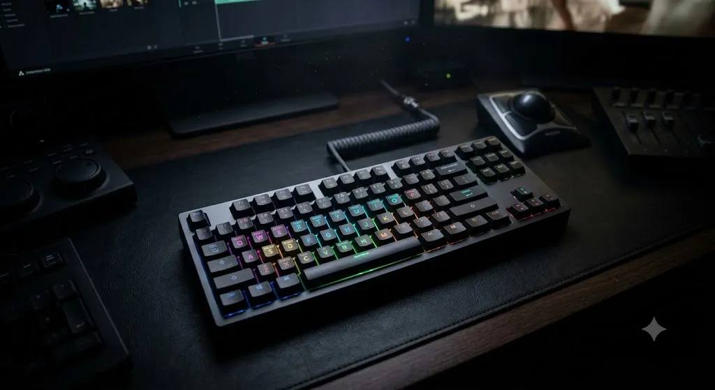The Ultimate Keyboard Shortcuts Guide for Video Editors