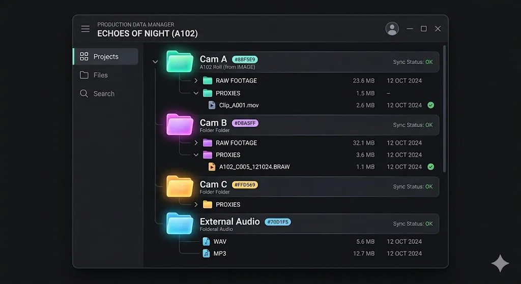 Adobe Premiere Pro Multi-Camera Monitor showing four camera angles in a grid with the active angle highlighted