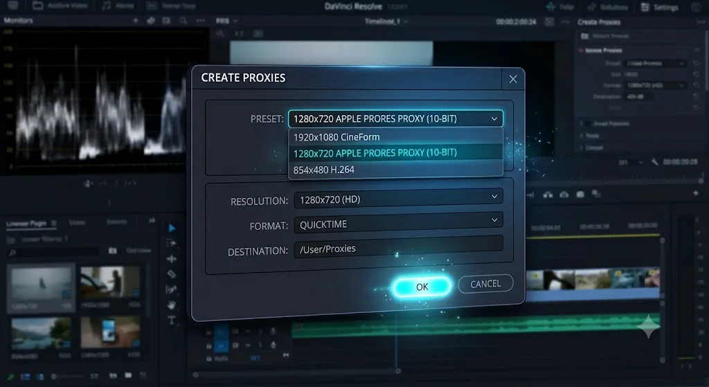 Checklist of common proxy workflow mistakes to avoid