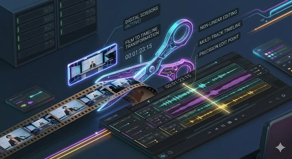 Trimming & Splitting Clips: The Core Skills Every Editor Must Master