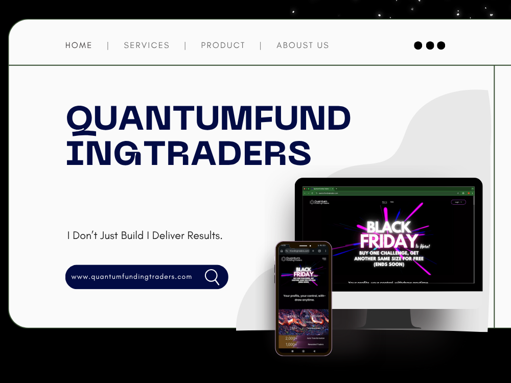 Quantum Funding Traders by Zynhive