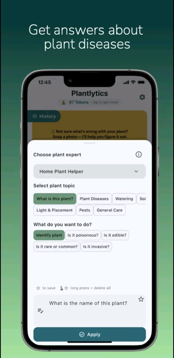 Plant Caring by Zynhive