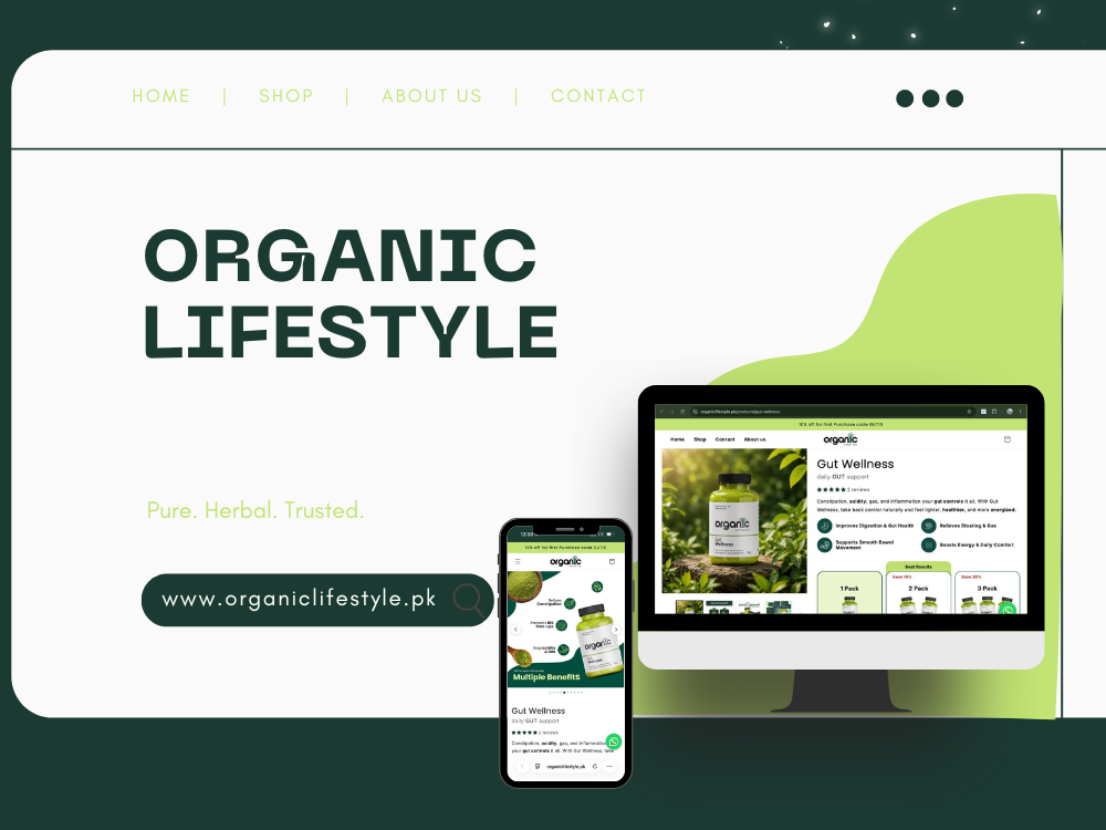 Organic Lifestyle by Zynhive