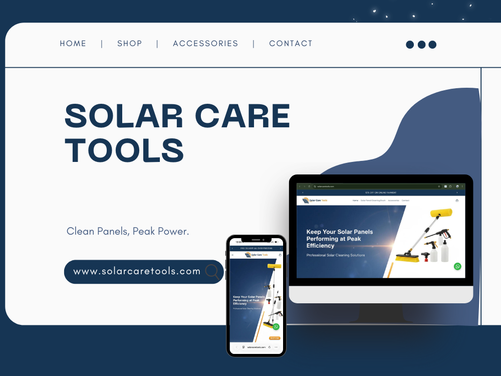 Solar Care Tools by Zynhive