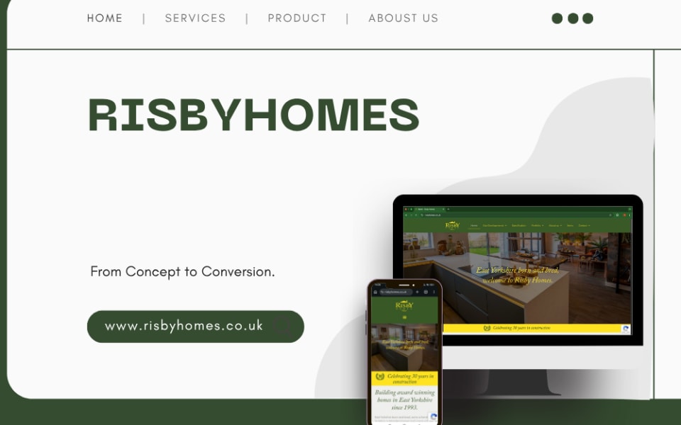 Risby Homes by Zynhive