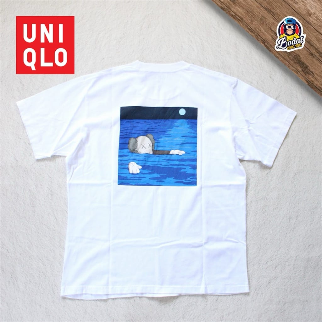 Uniqlo x Kaws