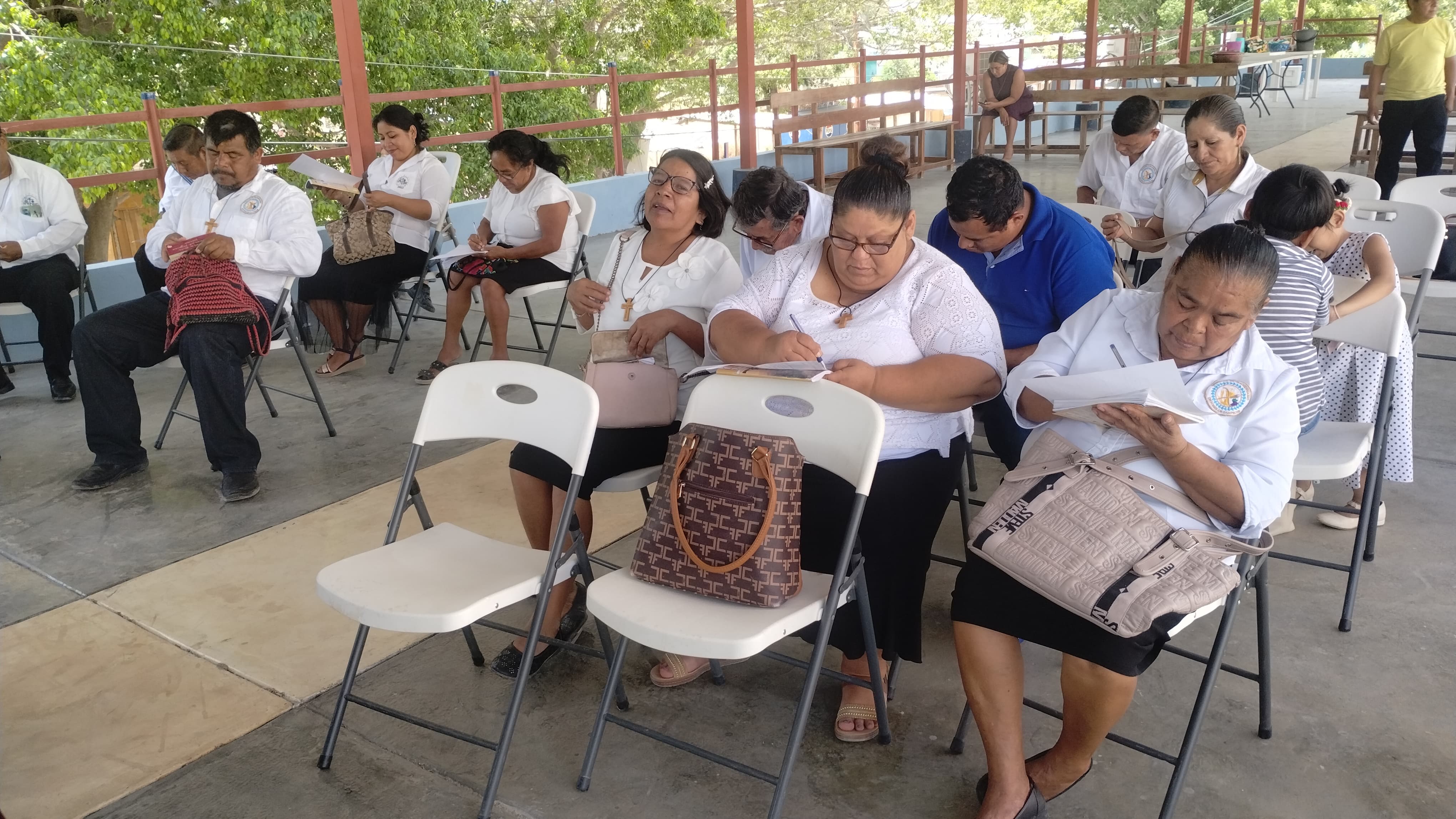 Actividades grupales