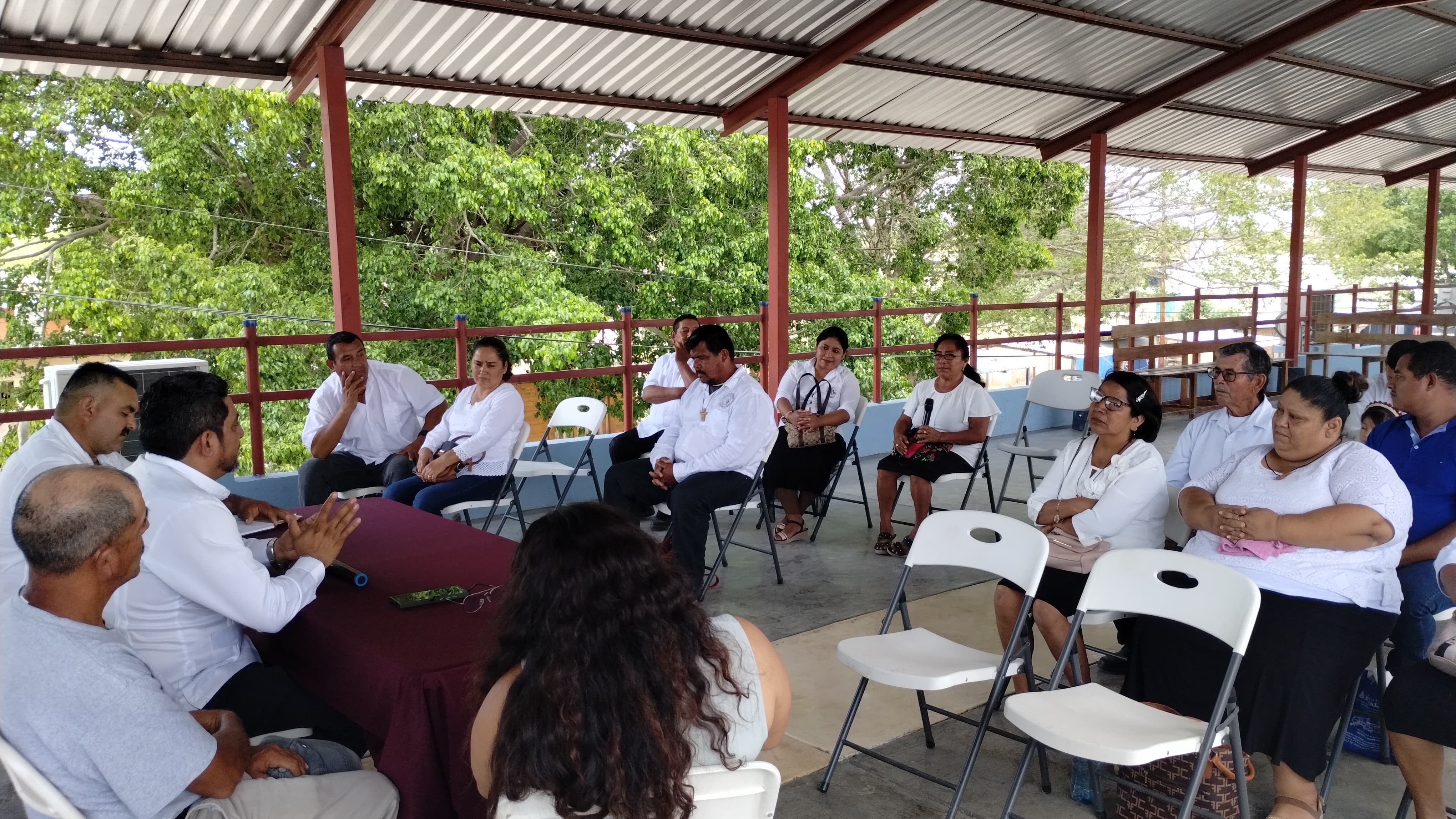 Asamblea comunitaria