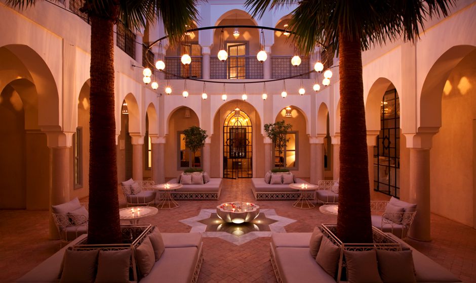Escapade Luxe au Maroc