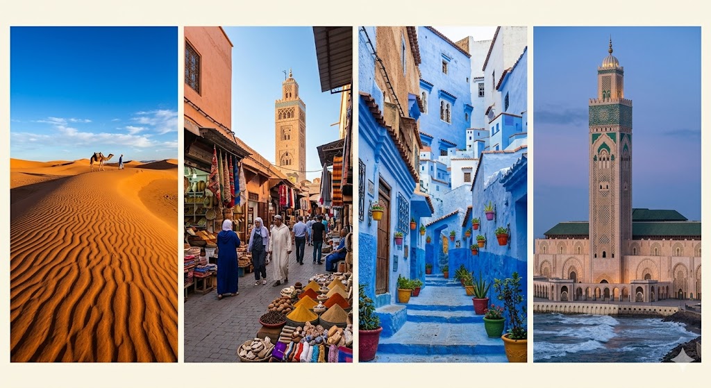 Grand Tour du Maroc