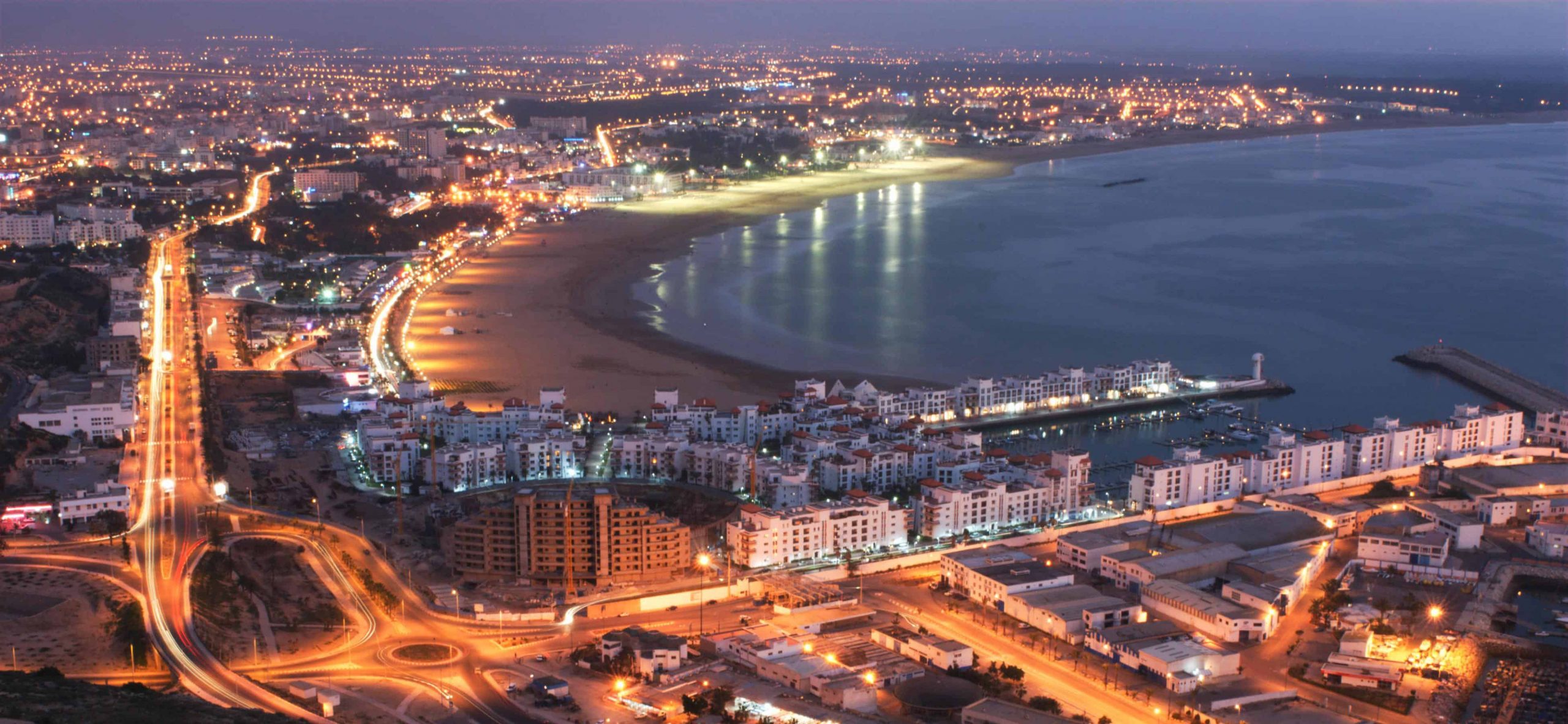 Découverte d’Agadir & du Sud Marocain