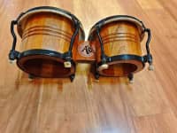 🎶 Bongóes Profesionales Marca A’e – Importados De Cuba 2